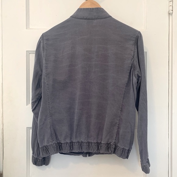 Patagonia Lightweight Dusty Blue Vintage Cotton Jacket - Picture 2 of 16